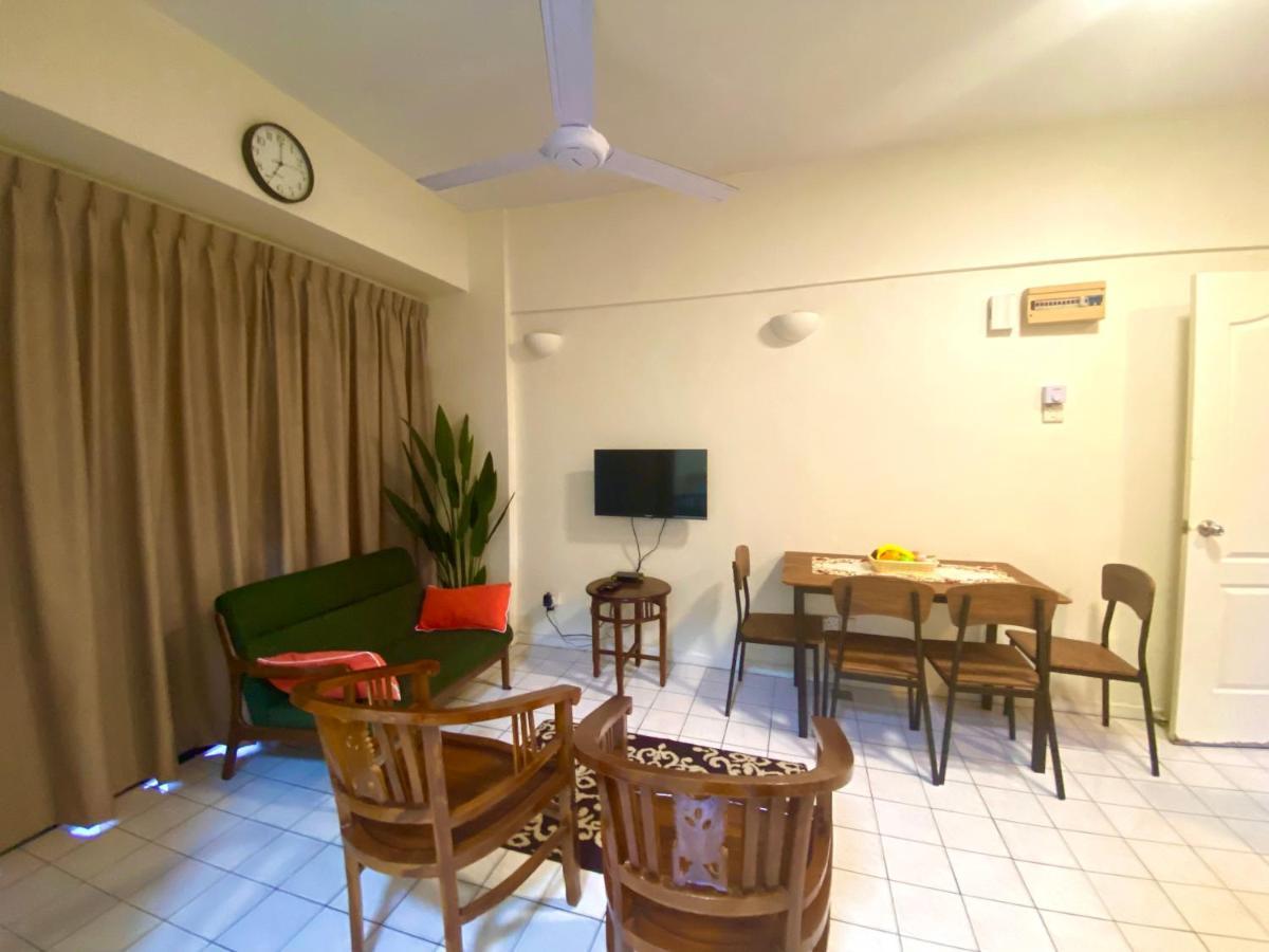 بورت ديكسون Shahmi Seaview Apartment - H4 المظهر الخارجي الصورة
