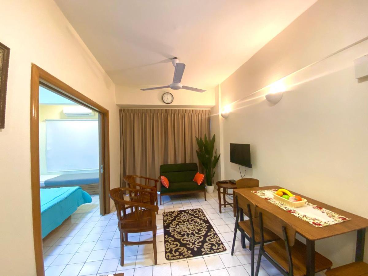 بورت ديكسون Shahmi Seaview Apartment - H4 المظهر الخارجي الصورة