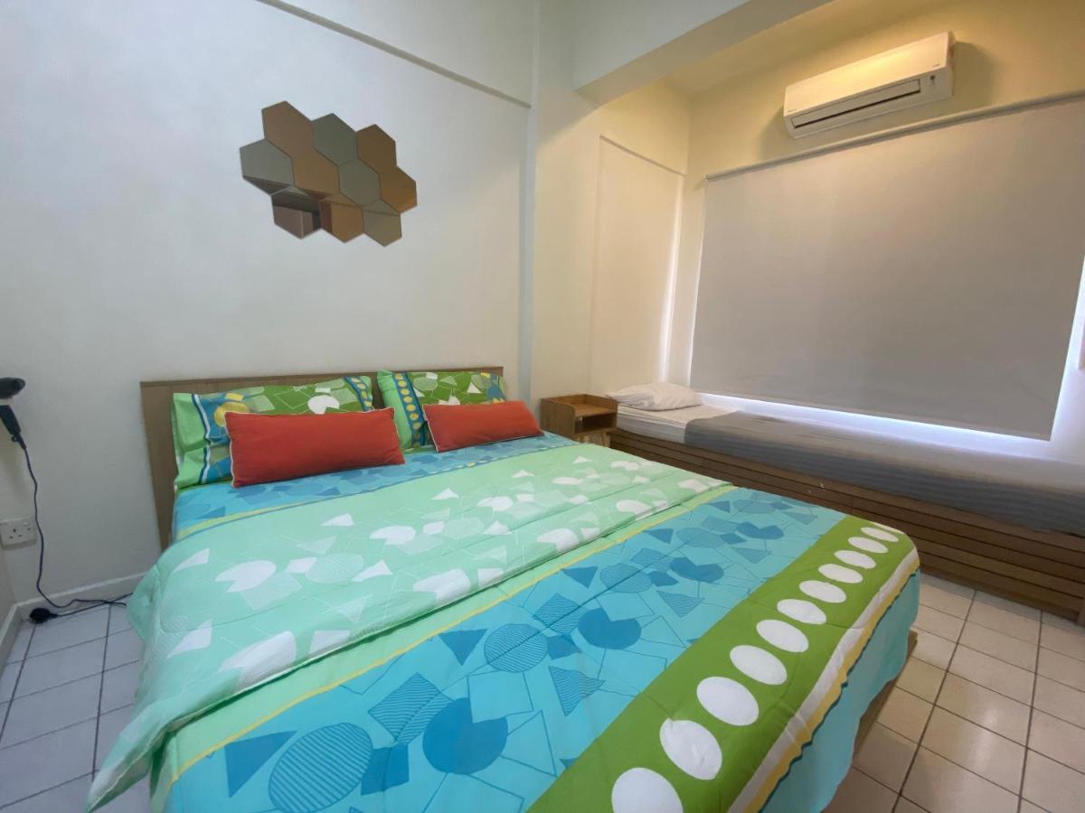 بورت ديكسون Shahmi Seaview Apartment - H4 المظهر الخارجي الصورة