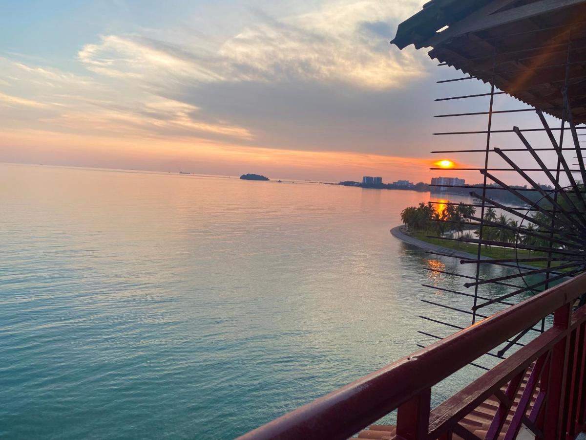 بورت ديكسون Shahmi Seaview Apartment - H4 المظهر الخارجي الصورة